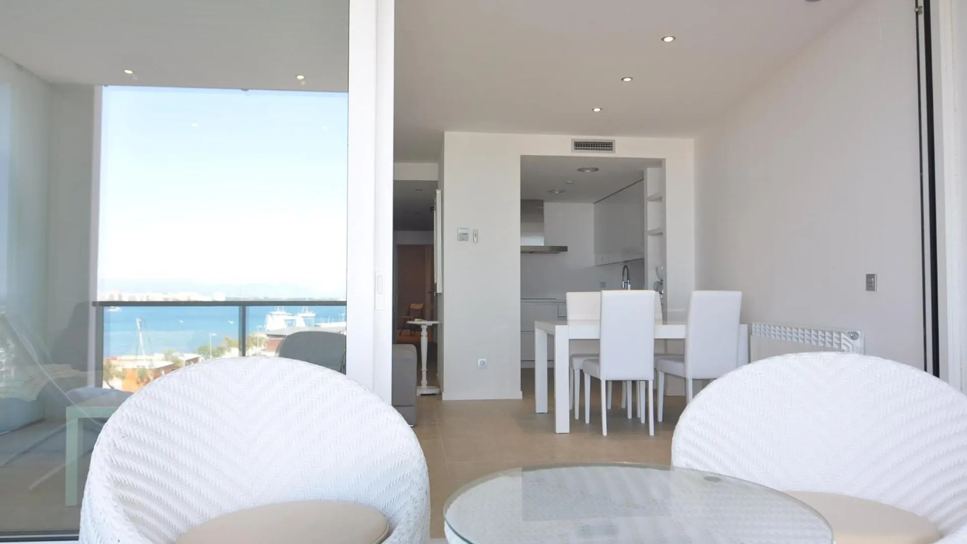 Appartement Rnet - Cap Vespre à Roses