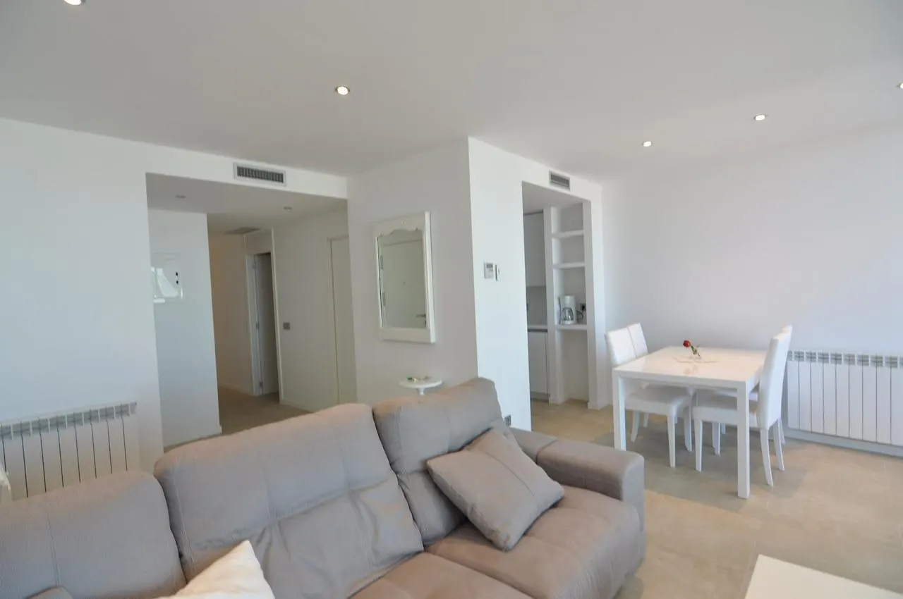 Appartement Rnet - Cap Vespre à Roses Espagne