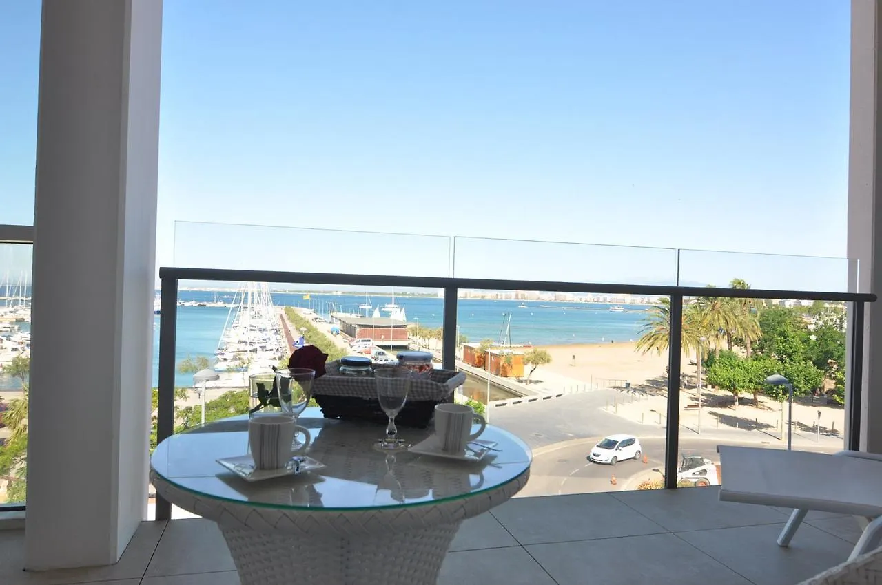 Appartement Rnet - Cap Vespre à Roses 0*,  Espagne