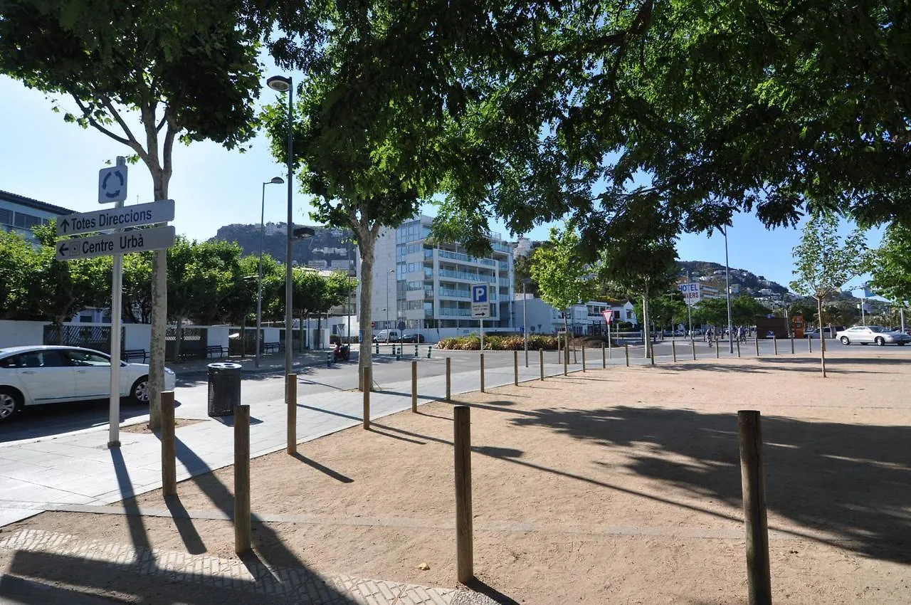 Appartement Rnet - Cap Vespre à Roses